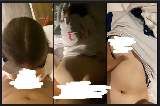 Phim sex cô sinh viên vào khách sạn để ôn bài tập nhóm