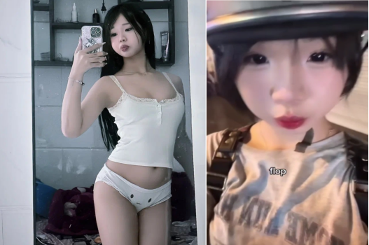 Phim sex sinh viên Thúy My gây sốt trên TikTok với những khoảnh khắc nóng bỏng