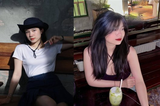 Quyến rũ Hồ Thị Trúc Mai như đắm chìm trong ly rượu nồng