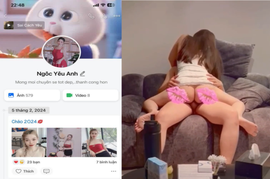 Tâm trí ngây ngô say mê anh khám phá mọi phong cách ái ân thăng hoa