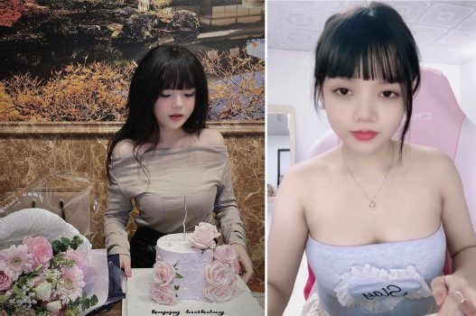 TikToker quyến rũ khám phá những bí mật gợi cảm