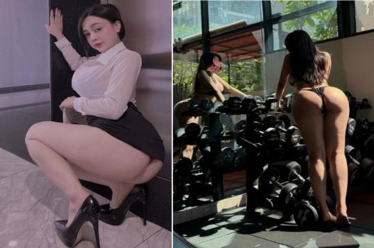 Tiktoker thỏa mãn đam mê bên ngoài màn hình