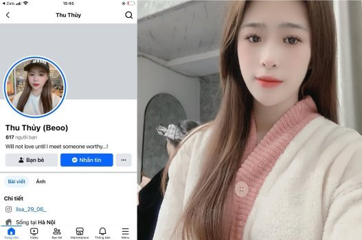 Vũ Thu Thủy trong cuộc sống đen tối vì thiếu tiền phải đối mặt với tình dục cuồng nhiệt