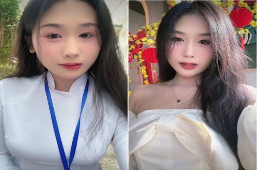 Khát khao từ cô gái lôi cuốn và ngọt ngào