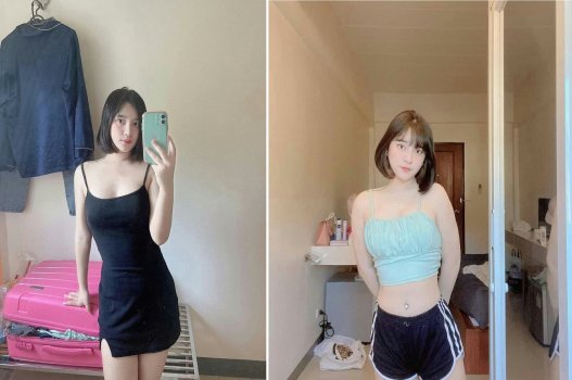 Yêu thương ngọt ngào với cô gái tròn đầy cuốn hút