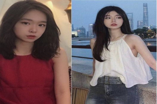 Yêu thương nữ sinh năm hai với nét đẹp quyến rũ